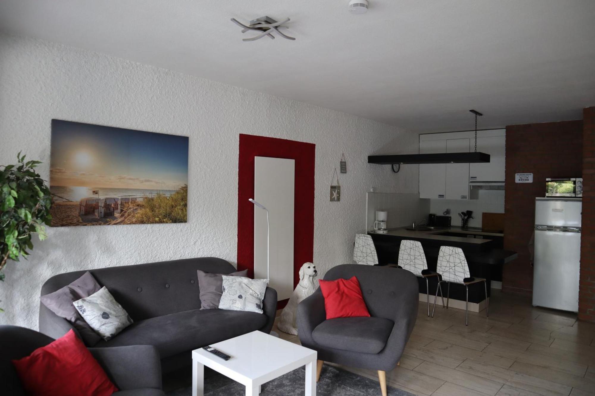 Appartment 2107 In Tossens Stick Dış mekan fotoğraf